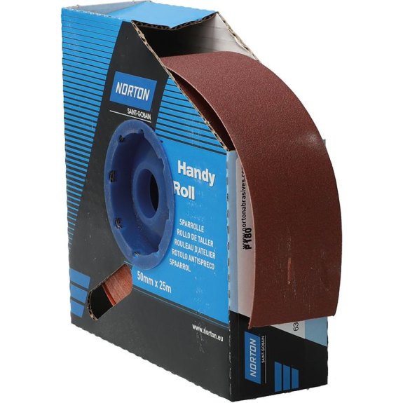 Sparrolle R222 50mmx25m P180-Beschreibung lesen