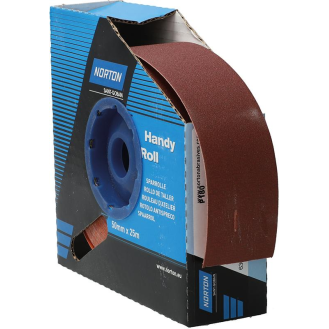 Sparrolle R222 50mmx25m P180-Beschreibung lesen