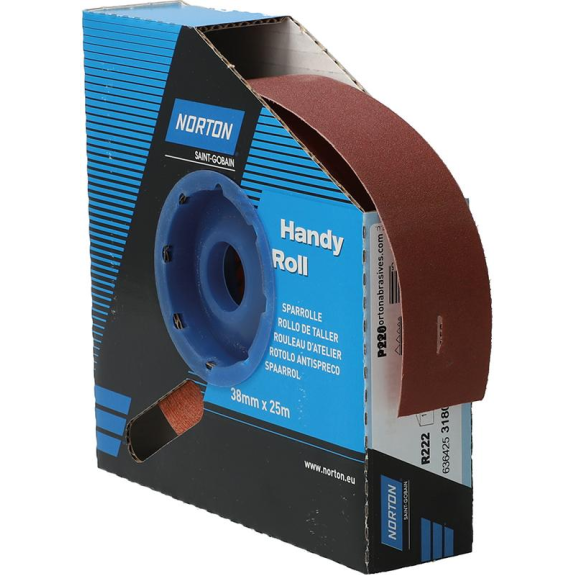 Sparrolle R222 38mmx25m P220-Beschreibung lesen