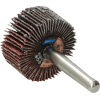 Fächechleifer m.Schaft R207Plus 30x15x6 P80 Fächechleifer m.Schaft R207Plus 30x15x6 P80