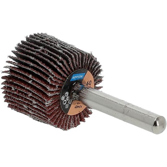 Fächechleifer m.Schaft R207Plus 25x20x6 P60-Beschreibung lesen