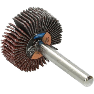 Fächechleifer m.Schaft R207Plus 30x10x6 P60-Beschreibung lesen