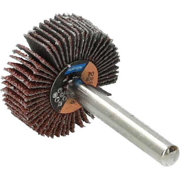 Fächechleifer m.Schaft R207Plus 30x10x6 P60-Beschreibung lesen