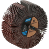 Fächechleifer m.Schaft R207Plus 80x30x6 P80 Fächechleifer m.Schaft R207Plus 80x30x6 P80