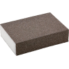 Schleifschwamm 4-seitig 100x68x26mm P60