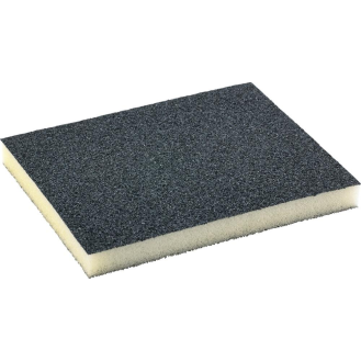 Schleifschwamm 2-seitig 125x98x1m P100-Beschreibung lesen