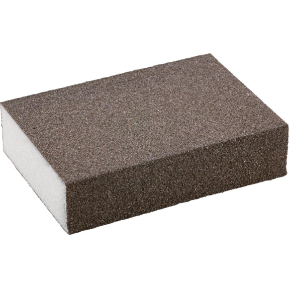 Schleifschwamm 4-seitig 100x68x26mm P100 Schleifschwamm 4-seitig 100x68x26mm P100-Beschreibung lesen