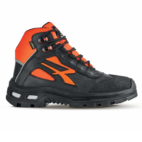 U-Power - Chaussure de sécurité haute résistante SPIRIT - Environnements exigeants - RS S3 WR HI HRO SRC CI U-Power - Chaussure de sécurité haute résistante SPIRIT - Environnements exigeants - RS S3 WR HI HRO SRC CI-Lire la description