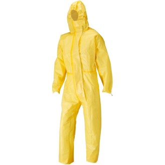 Chemieschutzoverall CoverChem, Gr. 3XL-Beschreibung lesen