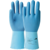 Handschuh Camatex 451, Gr. 9, blau