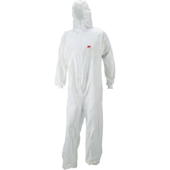 Schutzanzug 4540+ Gr. 2XL, blau/weiß-Beschreibung lesen