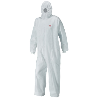 Schutzanzug 4520, weiß/grün Typ 5/6 Gr.3XL-Beschreibung lesen
