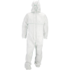 Einwegschutzanzug ComfortGr. XL, weiß,