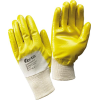Handschuh MechanicL, Nitril,gelb, Gr.8 Handschuh MechanicL, Nitril,gelb, Gr.8