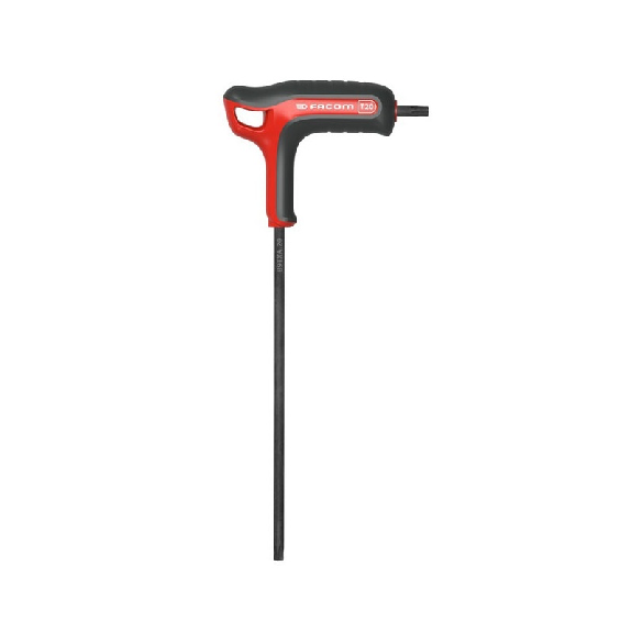 Clé mâle  "89TXA.40" emmanchée torx n° 40-Lire la description