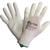 Handschuh er, PU/Nylon,weiß, Gr.7 Handschuh er, PU/Nylon,weiß, Gr.7