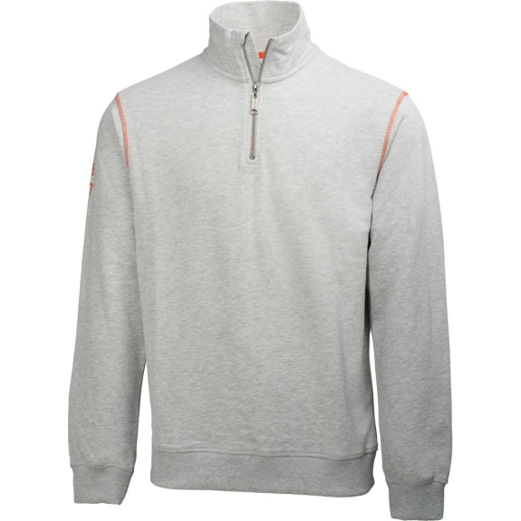 Sweater Oxford, Gr. S, g-melliert Sweater Oxford, Gr. S, g-melliert-Beschreibung lesen