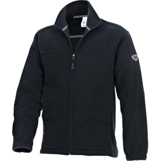 Flejacke 1872 646, Gr. S, schwarz-Beschreibung lesen
