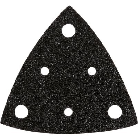 Feuille abrasive perforée - Grain: 120 Feuille abrasive perforée - Grain: 120-Lire la description