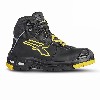 U-Power - Chaussure de sécurité haute ultra résistante COSMO - Environnements exigeants - RS S3 WR HI HRO SRC CI