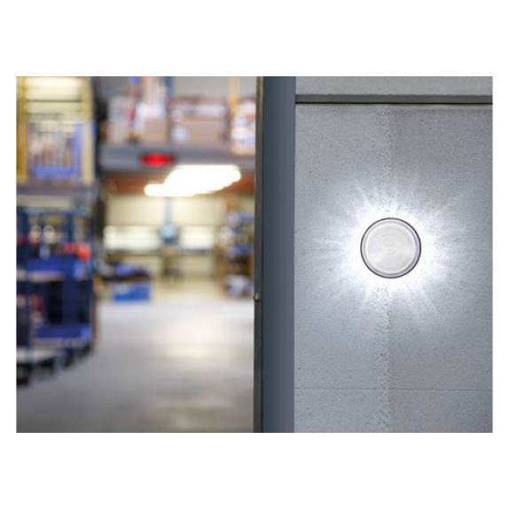 Lampeggiante Strobo a LED - bianco-Leggi tutto