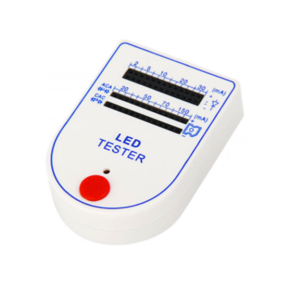 Testeur pour diodes LED-Leer más