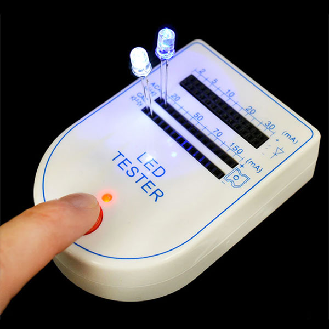 Tester per Diodi LED-Leggi tutto