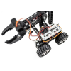Rover con braccio robotico e pinza - controllato da App