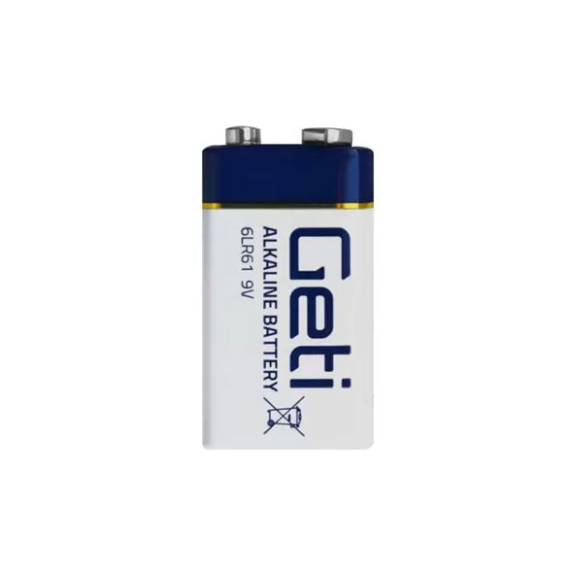 Batteria Super Alcalina 9 V-Leggi tutto