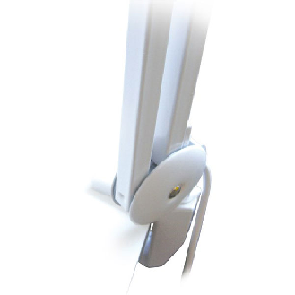 Lampada LED con lente d'ingrandimento 5 diottrie - 700 lumen-Leggi tutto