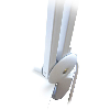 Lampada LED con lente d'ingrandimento 5 diottrie - 700 lumen