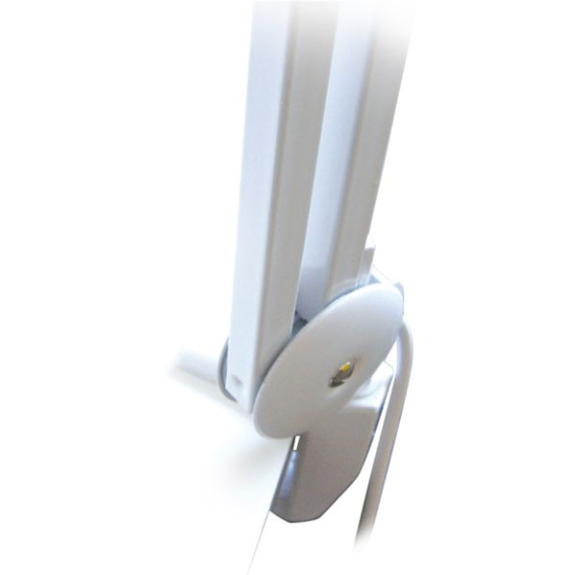 Lampada LED con lente d'ingrandimento 5 diottrie - 700 lumen-Leggi tutto