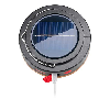 Lampada solare da campeggio a LED con powerbank e telecomando IR