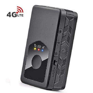 Localizzatore GPS 4G LTE - 2G GSM/GPRS/EDGE-Lire la description