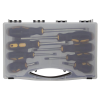 Set cacciaviti 8 pezzi taglio-croce