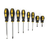 Set cacciaviti 8 pezzi taglio-croce