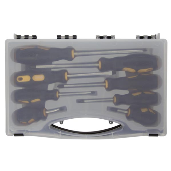 Set cacciaviti 8 pezzi taglio-croce-Leggi tutto
