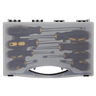 Set cacciaviti 8 pezzi taglio-croce-Leggi tutto