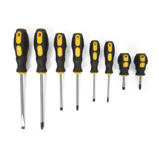 Set cacciaviti 8 pezzi taglio-croce-Leggi tutto