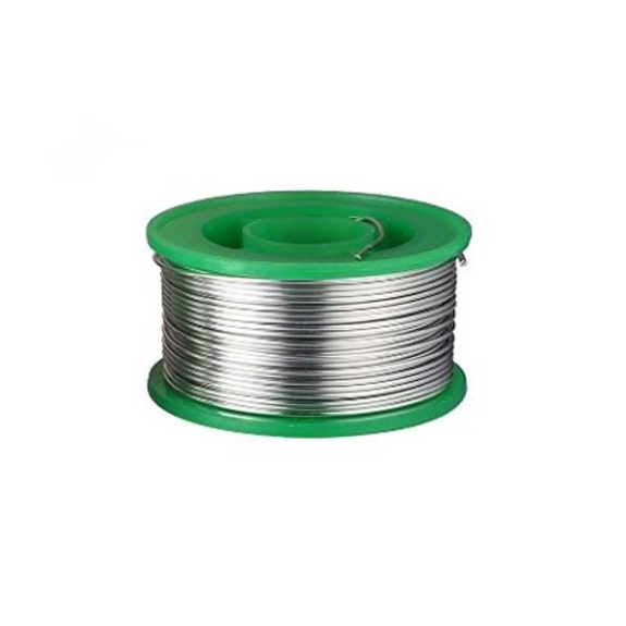 STAGNO PER SALDATURA SnPb 100 GR 0.8 mm-Leggi tutto
