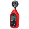 Mini termometro anemometro