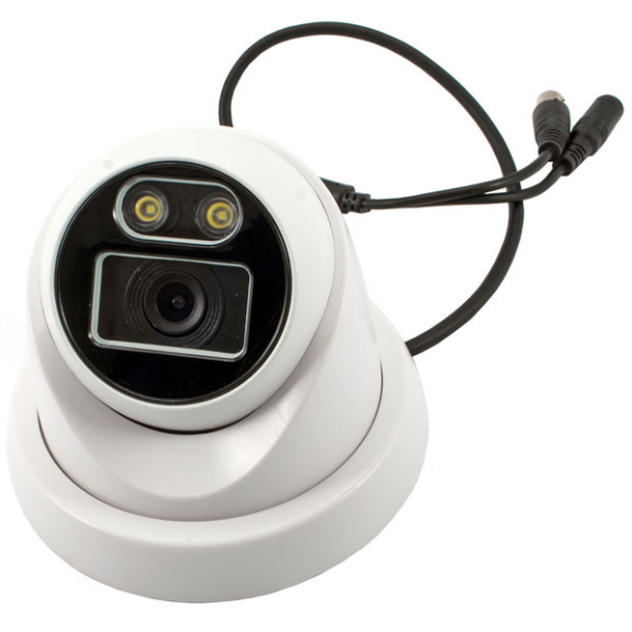 Telecamera Dome Full Color - 2 MPX-Leggi tutto