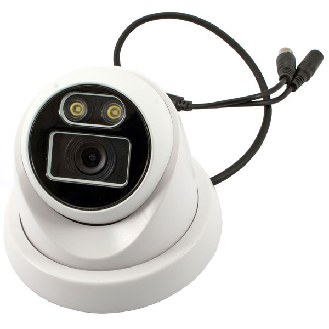 Telecamera Dome Full Color - 2 MPX-Leggi tutto