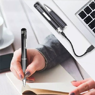 Spy Camera Pen-Leggi tutto