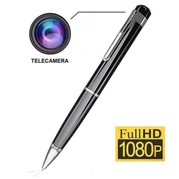 Spy Camera Pen-Leggi tutto