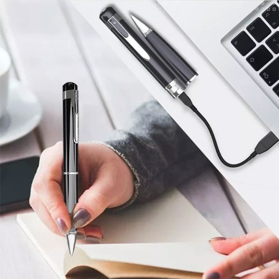 Spy Camera Pen-Leggi tutto