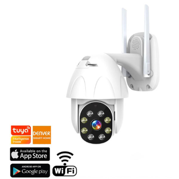Telecamera IP Wi-Fi PAN-TILT-Leggi tutto