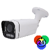 Telecamera Full Color - 2 MPX - Varifocal