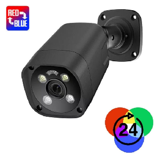 Telecamera IP Full Color - 4 MPX-Leggi tutto