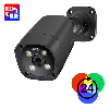 Telecamera IP Full Color - 4 MPX